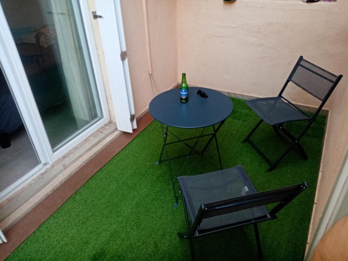 Apartament Sejour Valras-Plage T3 Vue Sur Mer - 50M Centre Et Mer Zewnętrze zdjęcie