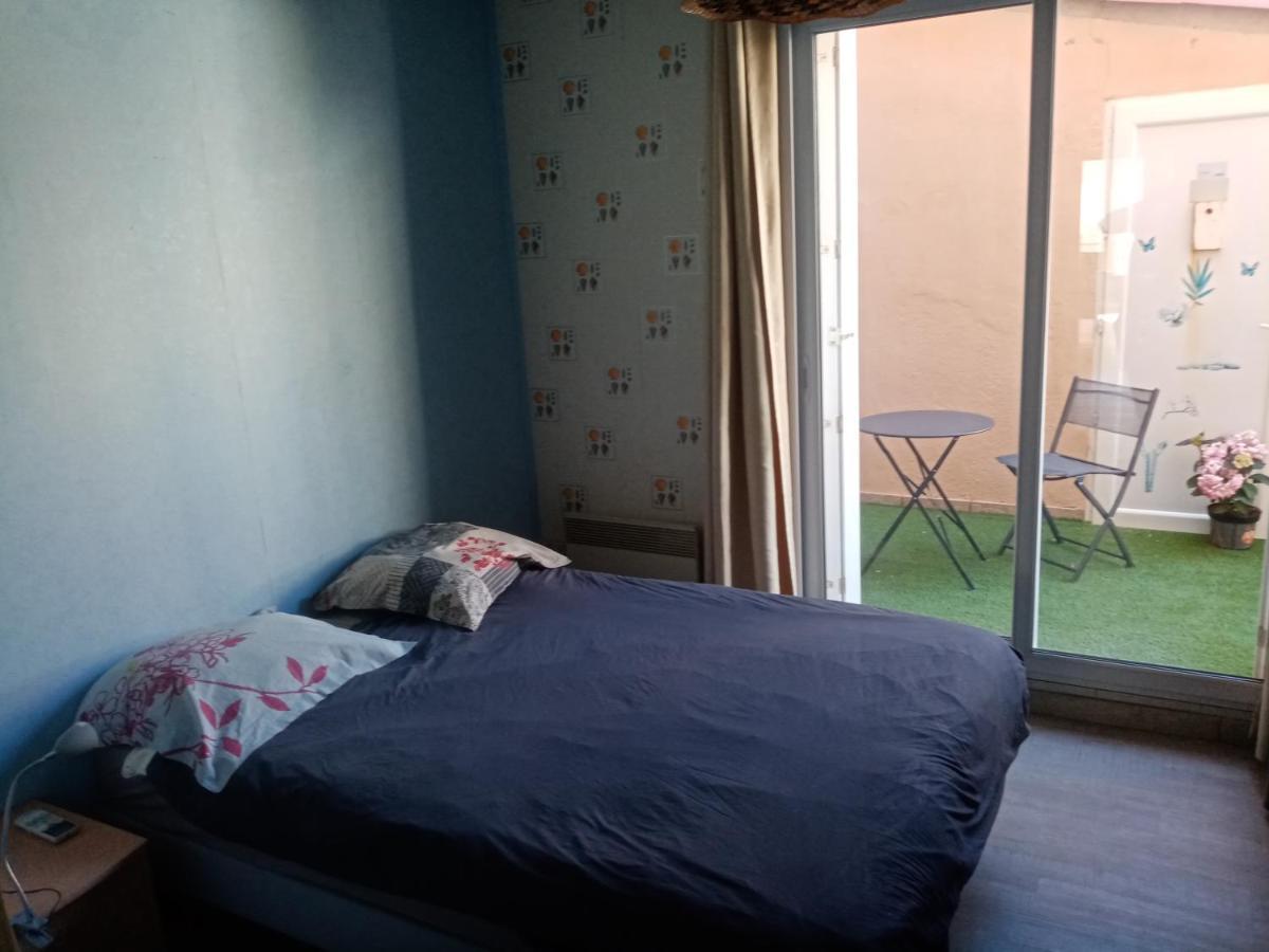 Apartament Sejour Valras-Plage T3 Vue Sur Mer - 50M Centre Et Mer Zewnętrze zdjęcie