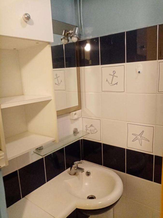 Apartament Sejour Valras-Plage T3 Vue Sur Mer - 50M Centre Et Mer Zewnętrze zdjęcie
