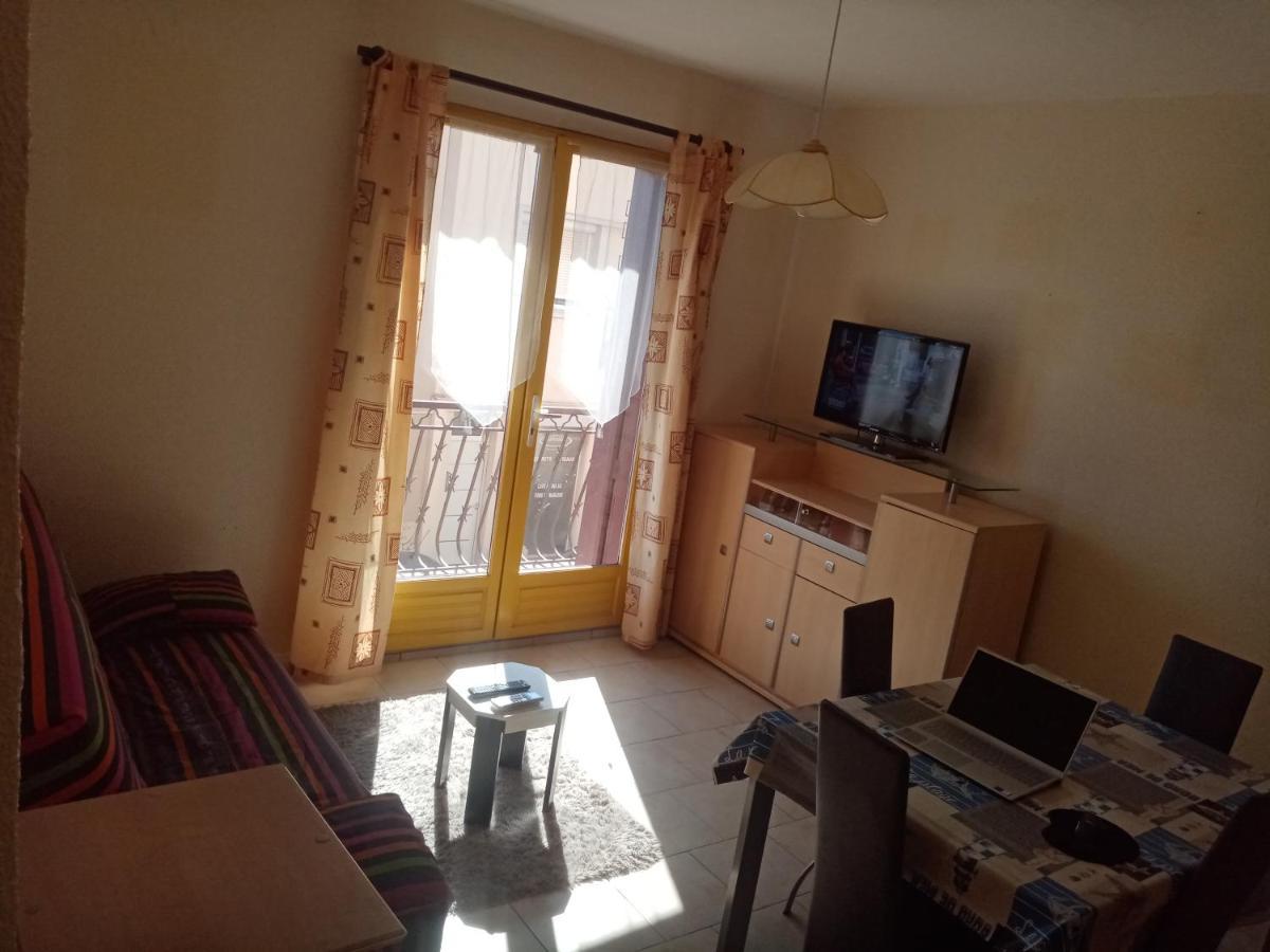 Apartament Sejour Valras-Plage T3 Vue Sur Mer - 50M Centre Et Mer Zewnętrze zdjęcie